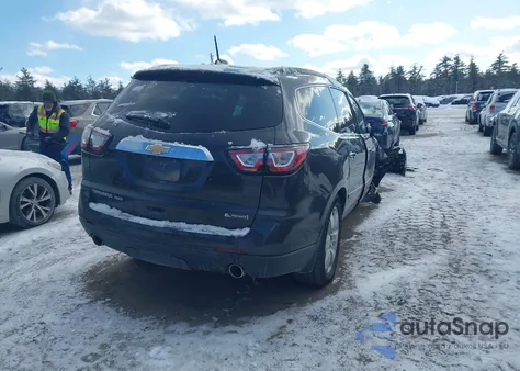 2017 Chevrolet Traverse Premier z USA, uszkodzony, nr VIN 1GNKVJKD2HJ195516